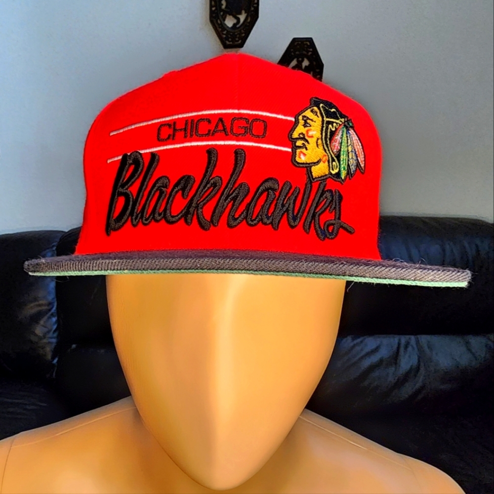 Chicago Blackhawks Cap